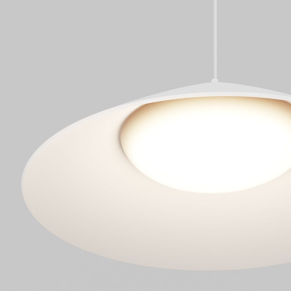 Светильник подвесной светодиодный Maytoni   O-TR01-1-P-12WW3K