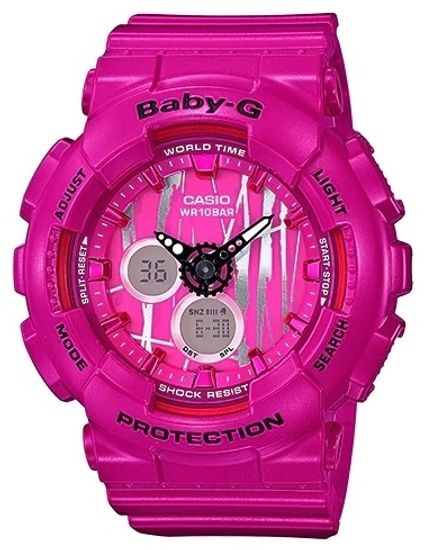 Наручные часы Casio Baby-G BA-120SP-4ADR