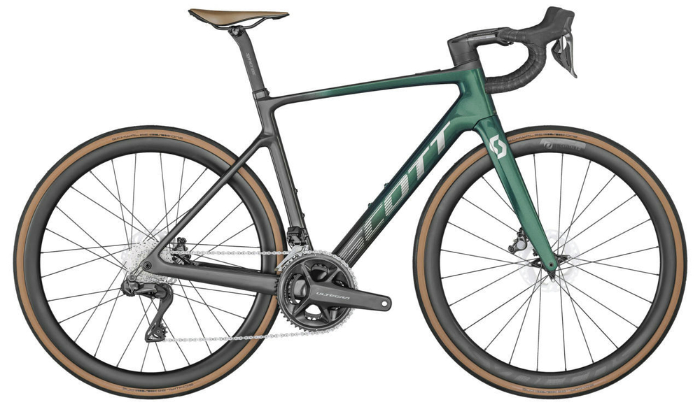 Электровелосипед Scott Addict eRide 10 (2022)