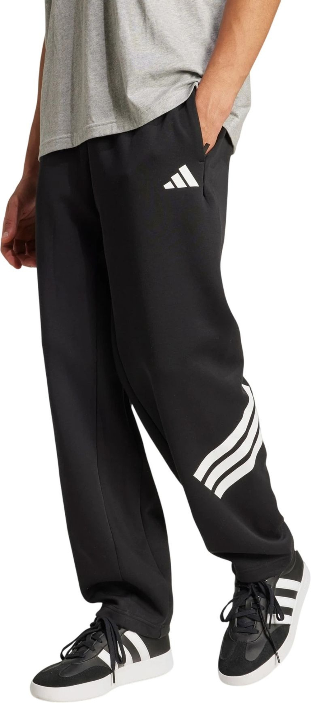 Брюки спортивные мужские ADIDAS M FI 3S OHPT