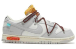 Кроссовки Off-White X Nike Dunk Low "The 50" No.46