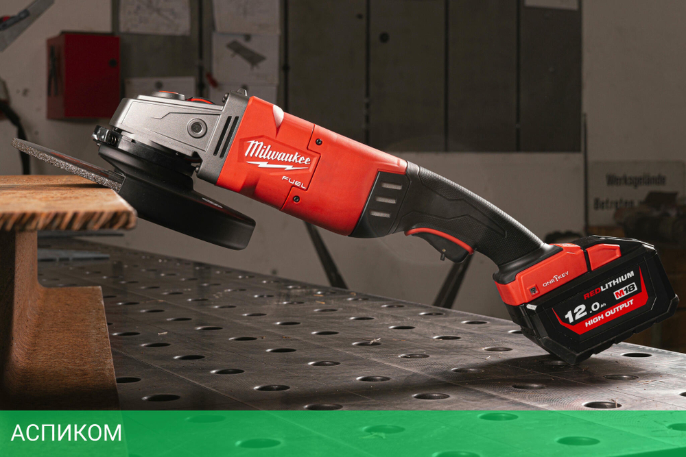 Шлифовальный диск Milwaukee 4932478950