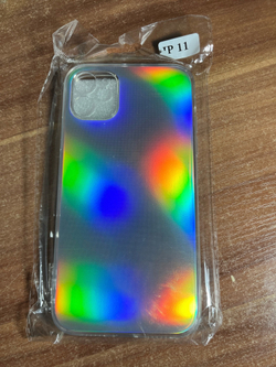 Чехол на Iphone 11 | Прозрачный