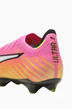 Бутсы Puma Ultra 6 Carbon FG - розовый
