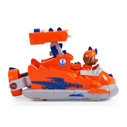 Psi Patrol Rescue Knights - корабль на воздушной подушке + фигурка рыцаря Зума 20133701