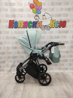 Коляска модульная Adamex Porto PO-PS25