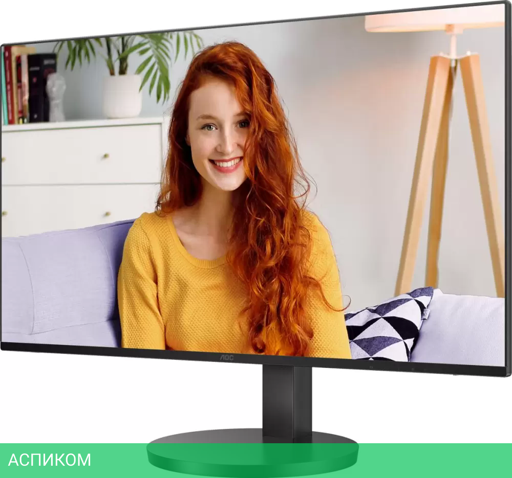 Монитор AOC Q27B3CF2