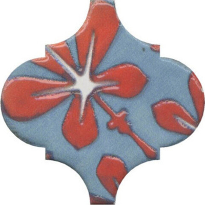 Декор Арабески Майолика орнамент (OS/A32/65000)