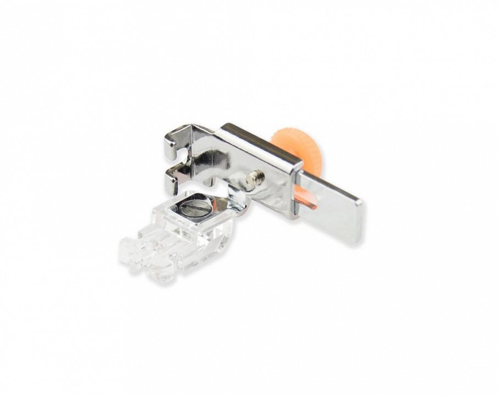 Лапка для потайной молнии с винтом Aurora