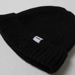 Шапка Dissident "Basic Logo" Черная