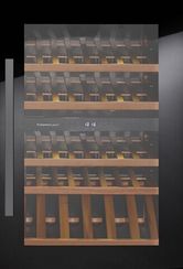 Встраиваемый винный шкаф Kuppersbusch FWK 2800.0 S3