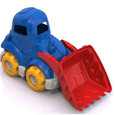 Трактор сред. ШКОДА: новый цвет (Нордпласт)