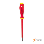 Отвертка Professional SL3,5х0,6 мм VDE 1000В EKF