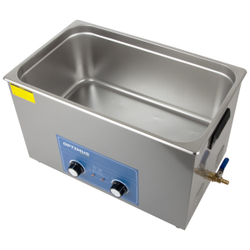 OPT-UC300 Ультразвуковая мойка с подогревом 30 л