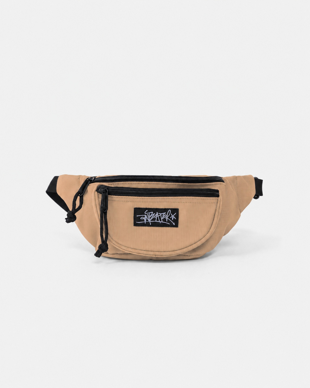 Поясная сумка Anteater Waistbag Бежевый