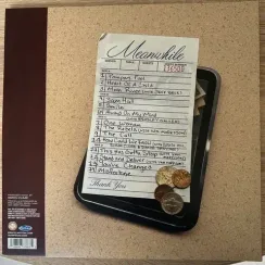 Eric Clapton – Meanwhile - Gold 2LP