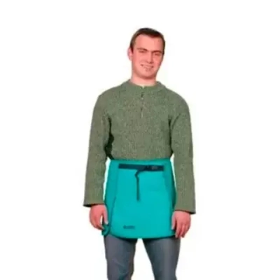 Юбка рентгенозащитная тяжелая 0,5 Pb винил размер 46-54 ЮРЗт-Р-К