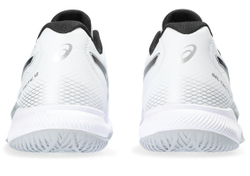 Мужские кроссовки для бадминтона/сквоша Asics Gel-Tactic 12 - white/black