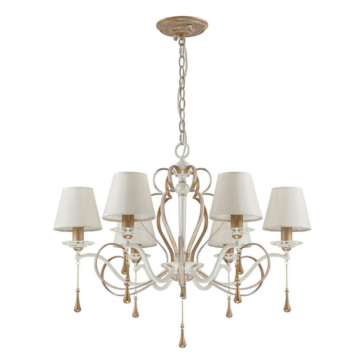 Подвесная люстра Favourite Silena 2635-6P