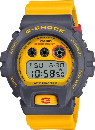 Наручные часы Casio G-Shock DW-6900Y-9DR