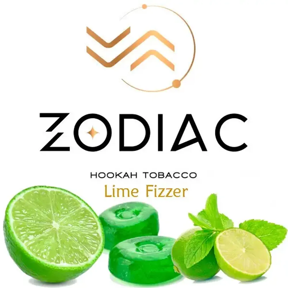 ZODIAC - Lime Fizzer (40g)