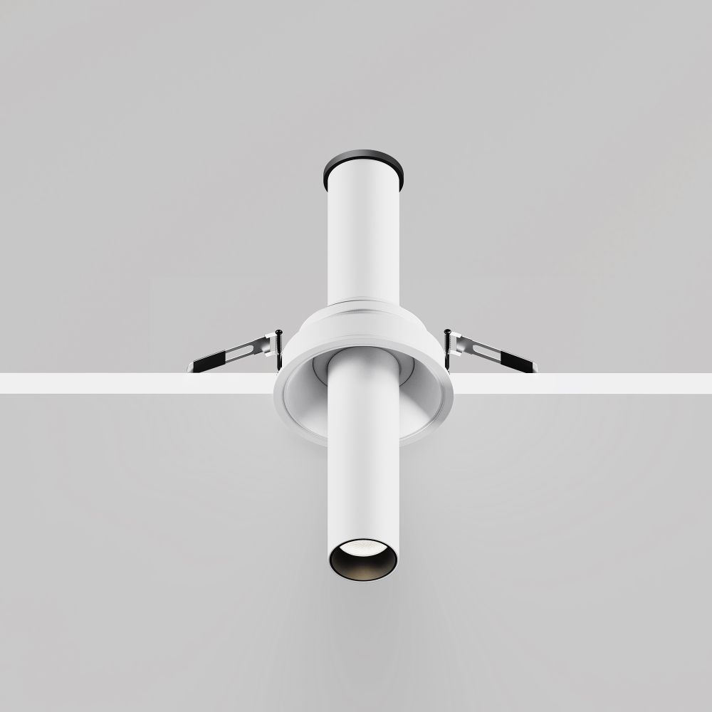 Светильник встраиваемый светодиодный Maytoni   C140RS-L200-7W4K-W