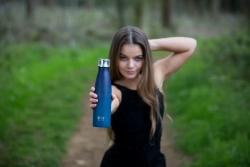 BUILT Термобутылка 500 мл Midnight Blue