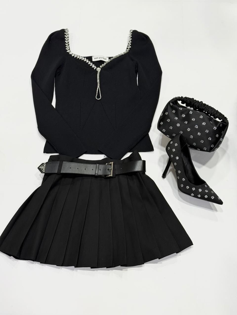 Юбка Prada, арт. 478395164