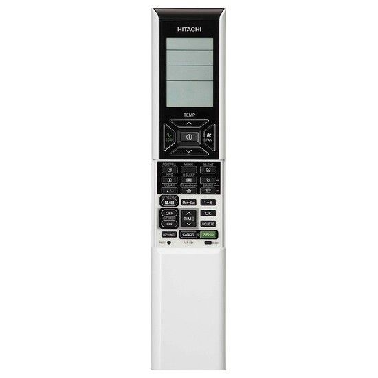 Сплит-система Hitachi RAK-35RPC / RAC-35WPC