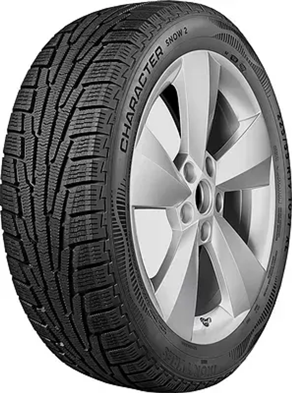 Ikon Character Snow 2 215/55 R17 98R XL