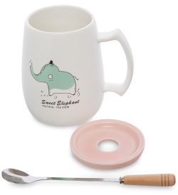 GAEM Art MUG-309/1 Кружка «Зоопарк»