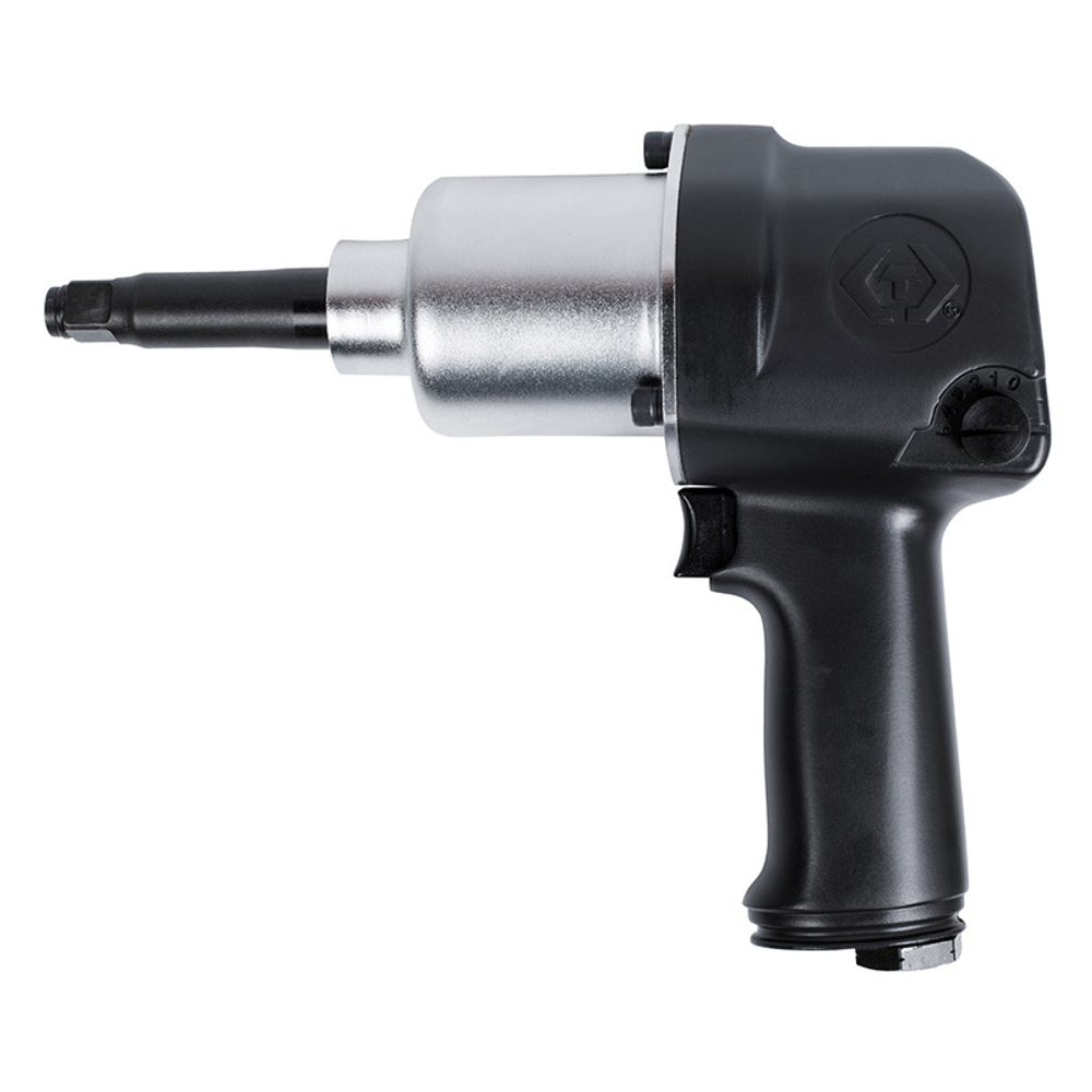 KING TONY (33412-040) Гайковерт пневматический ударный 1/2", 678 Нм, удлиненный