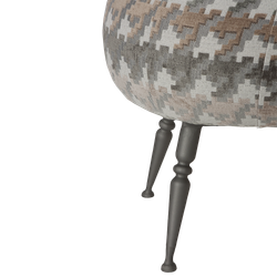 Банкетка Французик Грей