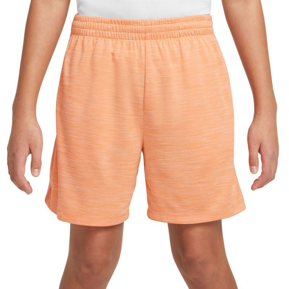 Шорты для мальчика теннисные Nike Kids Dri-FIT Multi Big Training