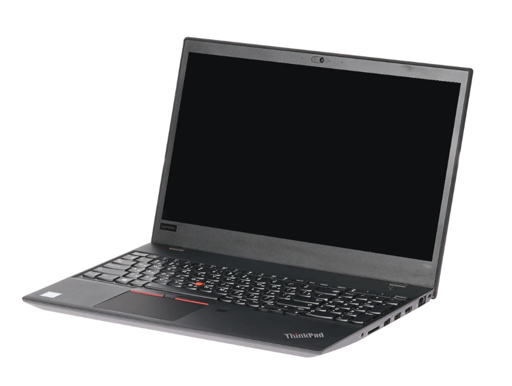 15.6" Уцененный Ноутбук Lenovo ThinkPad T580 (1920x1080, Intel Core i7-8650U, RAM 16ГБ, SSD 512ГБ, GeForce MX150, Win 10 Pro)