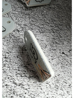 Номерки для ключей 3х5 см