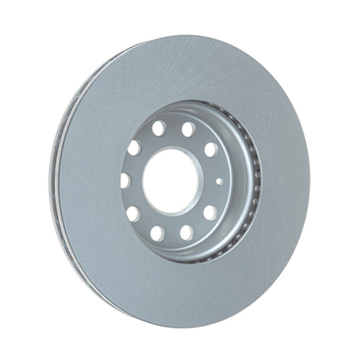 Диск тормозной GANZ передний с покрытием VAG+Skoda all 03 / Vent D=288mm Арт.: GIJ10017