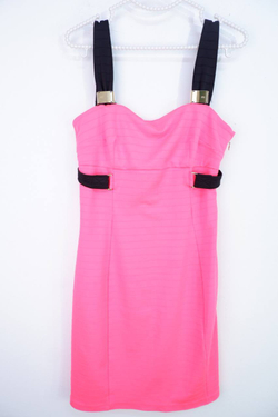 Платье Sicily в ярком цвете, маркировка 38, визуально на 44 размер