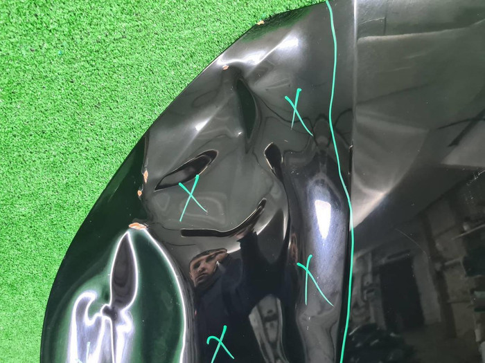 Капот Hyundai Palisade (2018-н.в.)