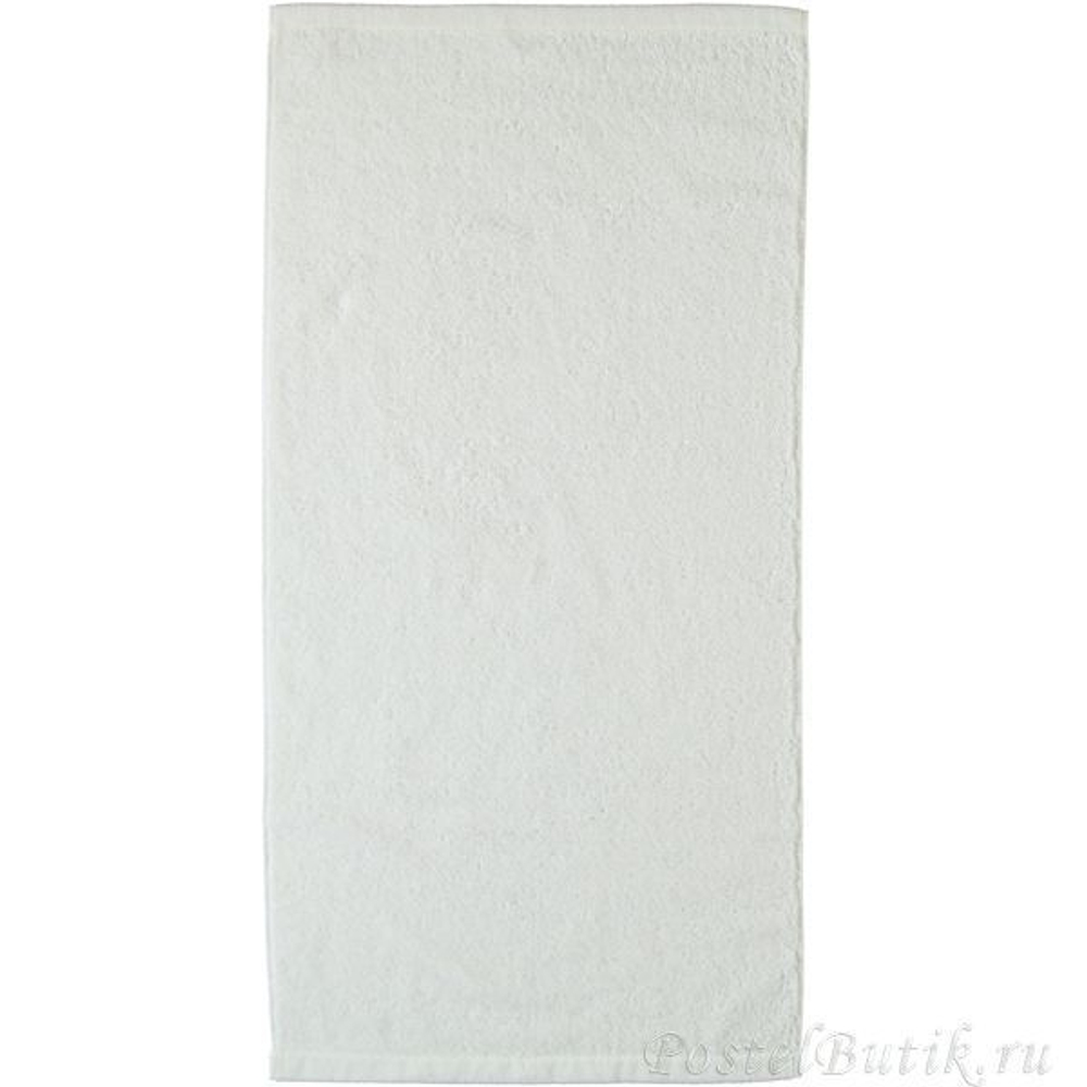 Полотенце 50x100 Cawo Life Style 7007 Uni белое