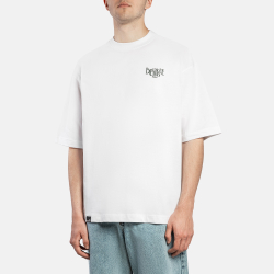 Футболка Haided BICYCLE CLUB RLXD HW TEE white