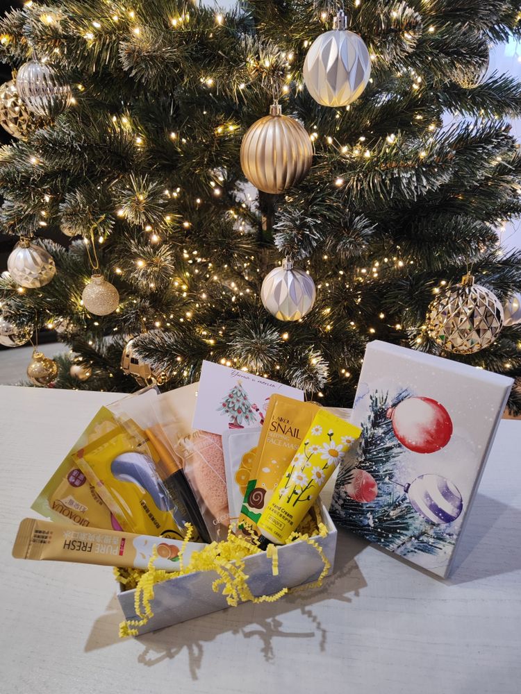 Новогодний бокс №7