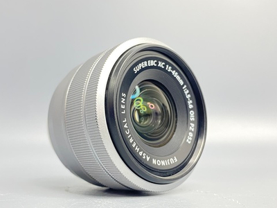 FujiFilm FujiNon XC 15-45mm 3.5-5.6 OIS PZ