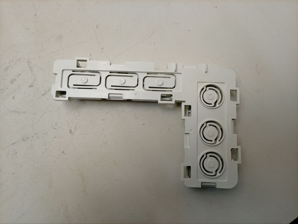 WF602W0BCWQ/LP кт23 Кнопки для стиральной машины Samsung DC63-01515A б/у