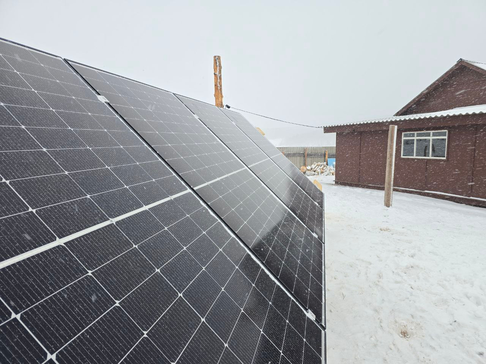 Солнечная панель DAS Solar WH144PA-550W (550Вт)