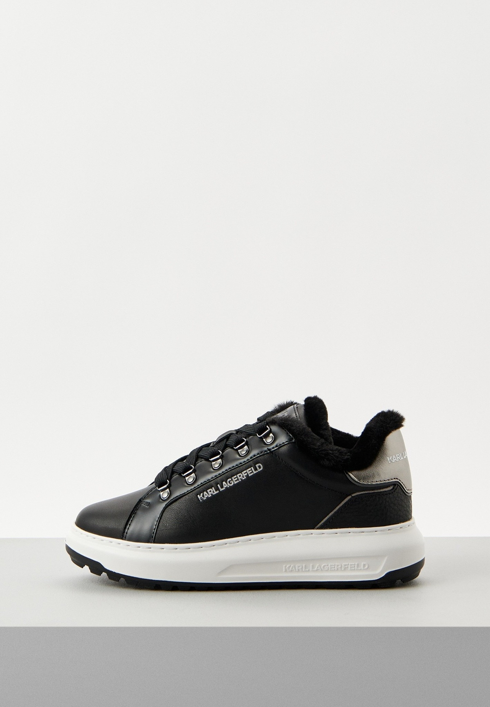 Кроссовки женские Karl Lagerfeld KAPRI