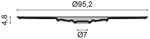 Розетка R64