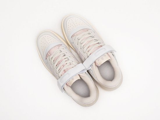 Кроссовки Adidas Forum 84 Low Grey