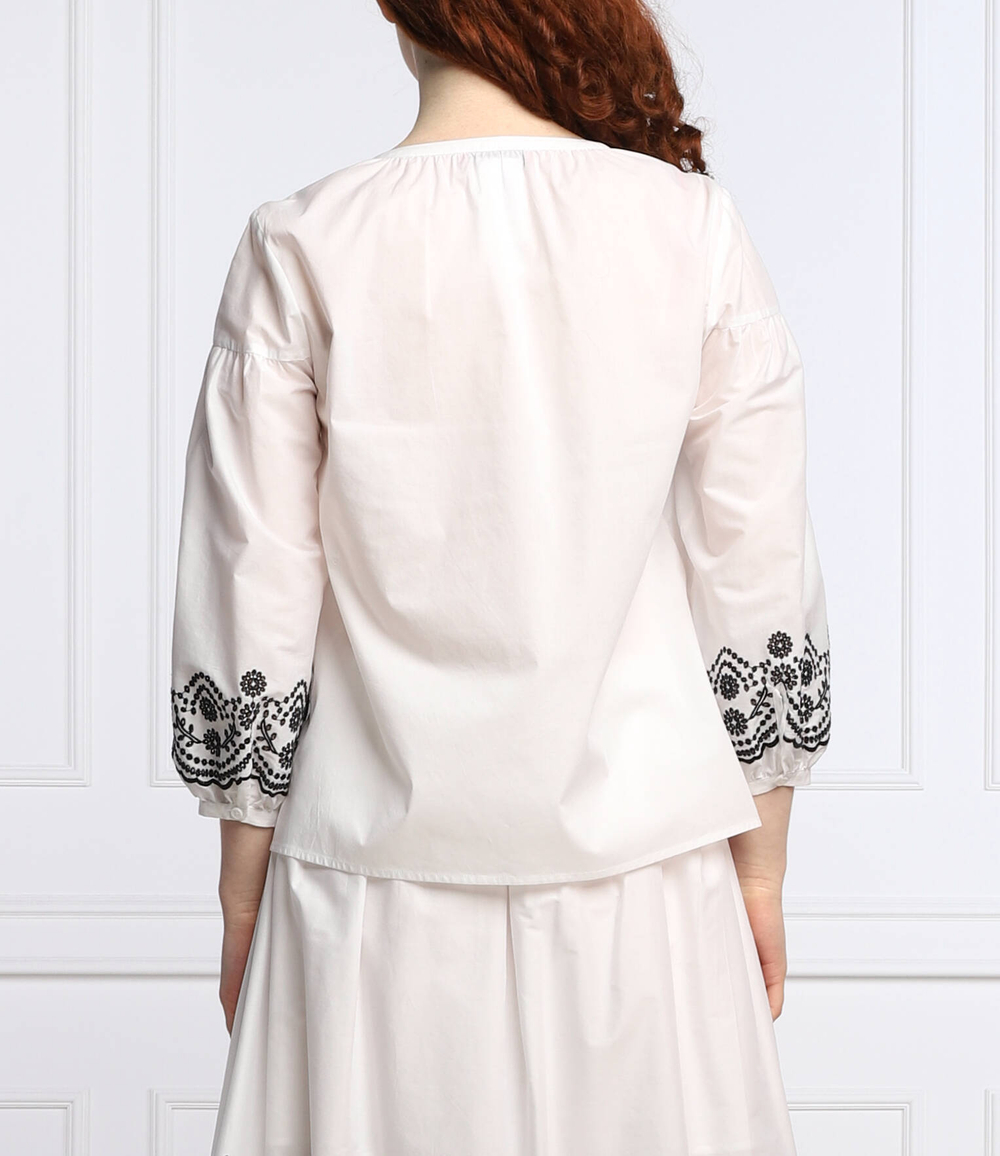 рубашка gabriele MAX&amp;Co. - белый(711120)