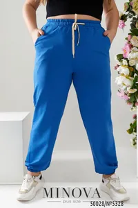 Брюки 5328-электрик Minova